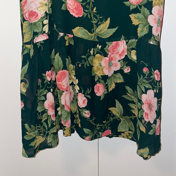 Reformation Nikita Dress in Belvedere - Picture 4 of 9